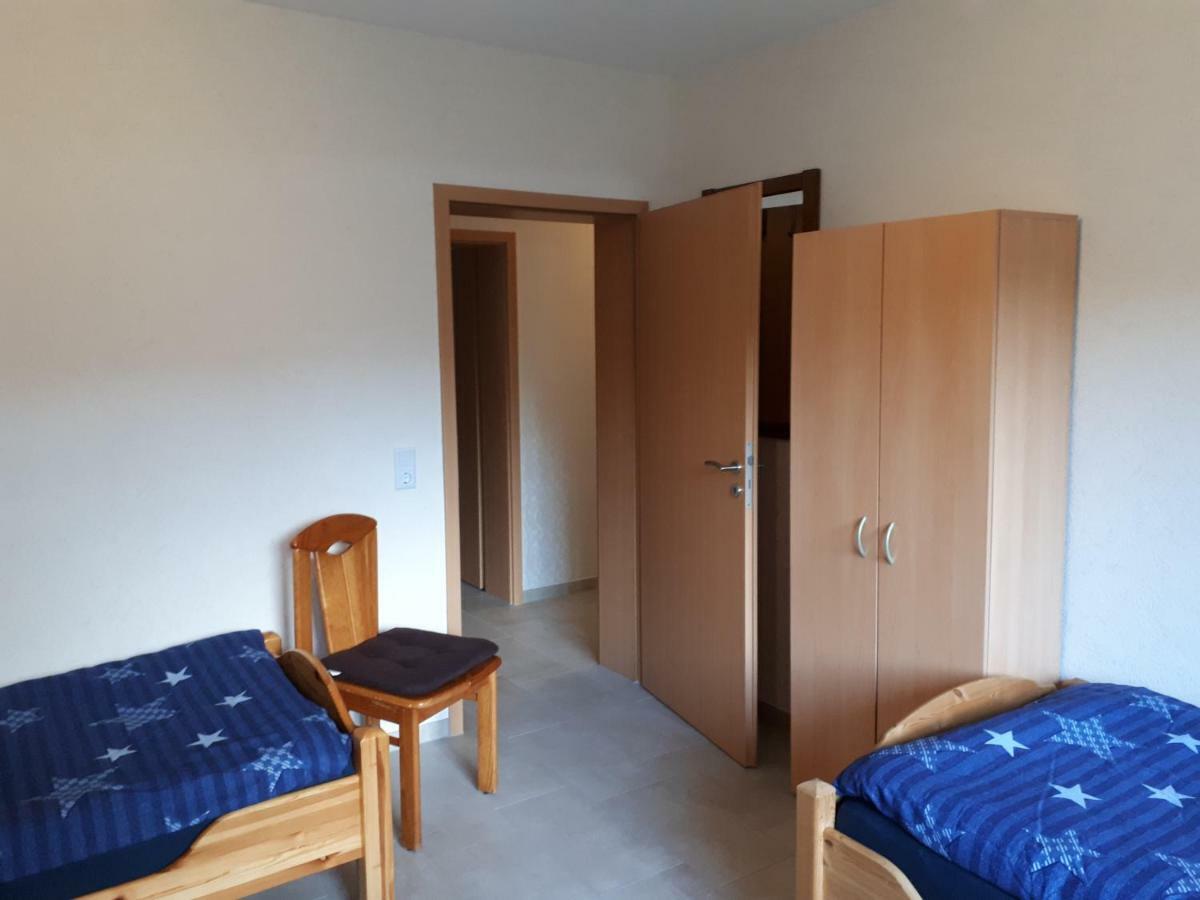 Ferienwohnung Am Sorpesee Allendorf  ภายนอก รูปภาพ