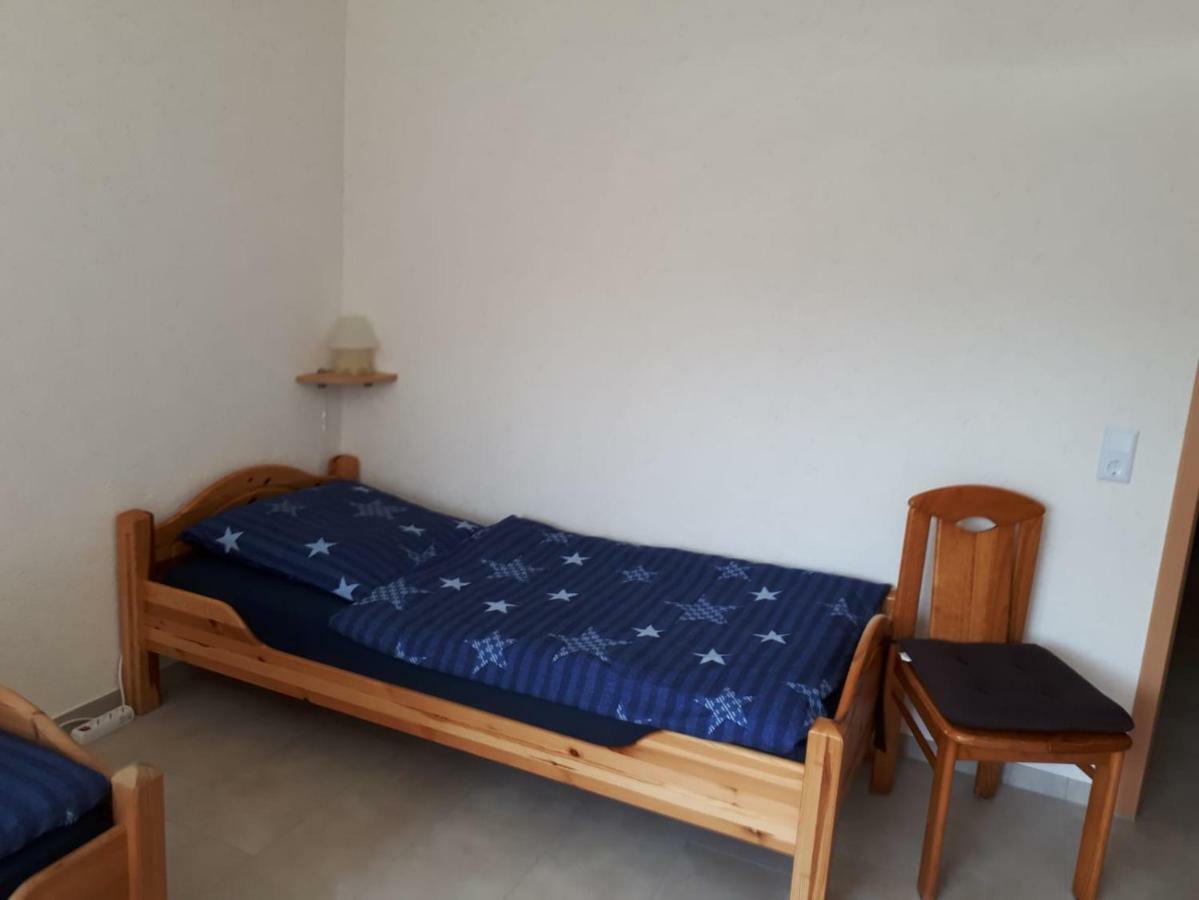 Ferienwohnung Am Sorpesee Allendorf  ภายนอก รูปภาพ