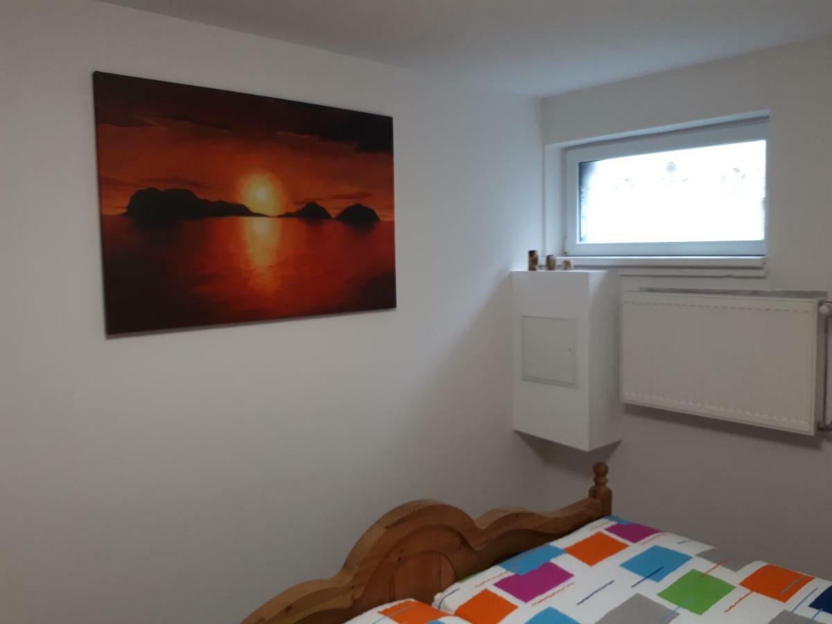 Ferienwohnung Am Sorpesee Allendorf  ภายนอก รูปภาพ