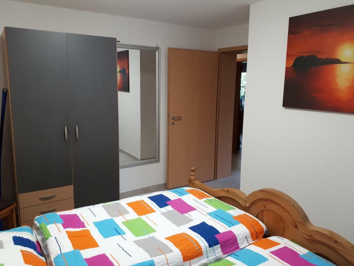 Ferienwohnung Am Sorpesee Allendorf  ภายนอก รูปภาพ