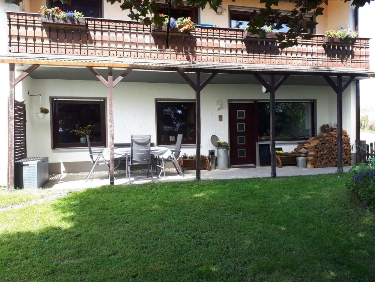 Ferienwohnung Am Sorpesee Allendorf  ภายนอก รูปภาพ