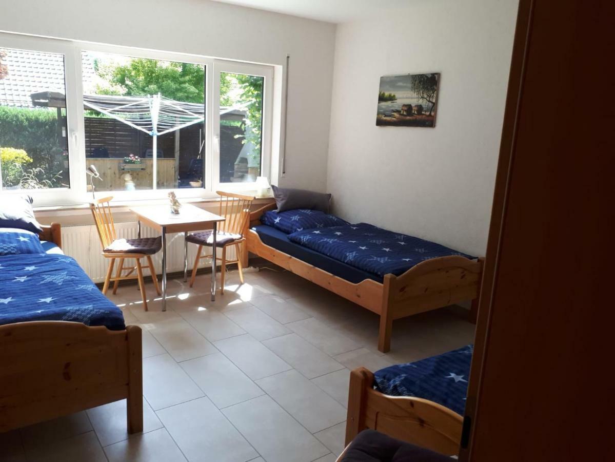 Ferienwohnung Am Sorpesee Allendorf  ภายนอก รูปภาพ